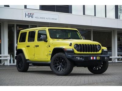 Jeep Wrangler Unlimited