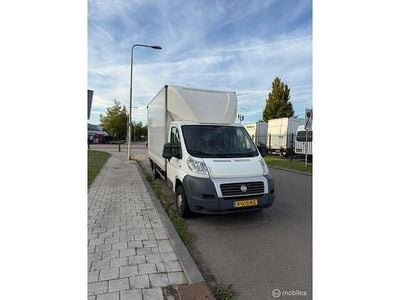Wit Gebruikt 2014 Fiat Ducato Van | € 3.250