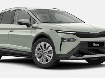 Groen Nieuw 2025 Skoda Elroq Business Line SUV | € 36.862 (Goede deal)