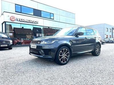 Grijs Gebruikt 2020 Land Rover Range Rover Sport HSE Dynamic SUV | € 43.999