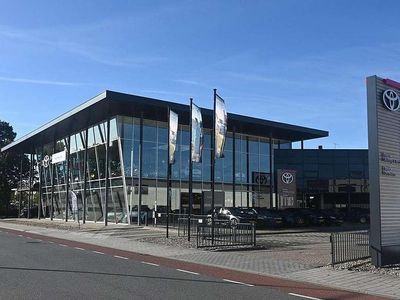 Occasion Toyota Auris 132 PK (97 kW) 2010 Zwart Hatchback