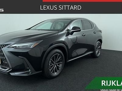 Nieuw Lexus NX450h+ Executive Line 309 PK (227 kW) 2025 Zwart SUV