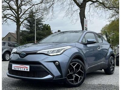 tweedehands Toyota C-HR 1.8i VVT-i Hybrid E-CVT 56Dkm 2022 BTW 7j Garantie