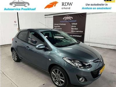 Occasion Mazda 2 84 PK (61 kW) 2013 Grijs Hatchback