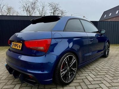 Blauw Gebruikt 2011 Audi A1 S-Line Hatchback | € 7.790 (Eerlijke prijs)