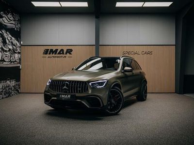 Mercedes GLC63 AMG