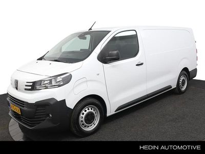Wit Nieuw 2025 Peugeot e-Expert Van | € 47.520