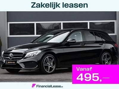 Occasion 2016 Mercedes C400 Stationwagen | € 495
