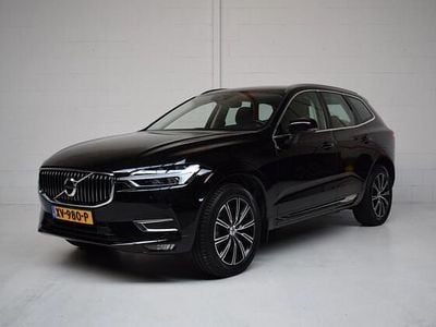 Zwart (metallic) Occasion 2018 Volvo XC60 Inscription SUV | € 23.945 (Goede deal)