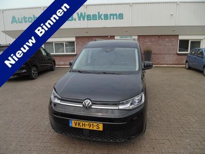 Zwart Gebruikt 2021 VW Caddy Edition MPV | € 26.950