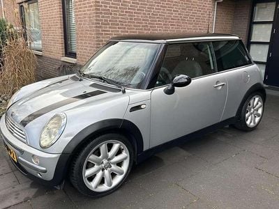 Occasion Mini Cooper Chili 116 PK (85 kW) 2003 Grijs Hatchback
