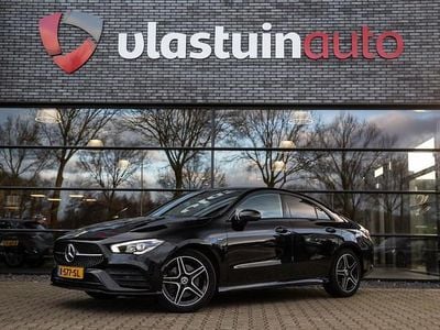 Occasion Mercedes CLA250e Business 218 PK (160 kW) 2021 Zwart Sedan