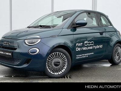 Nieuw Fiat 500 Launch Edition 2026 Groen Hatchback