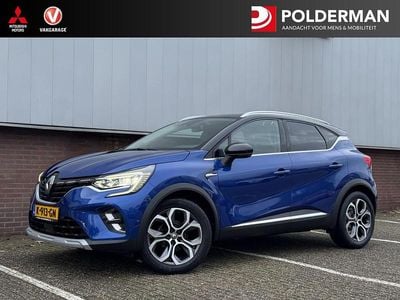 Blauw Gebruikt 2020 Renault Captur Edition One SUV | € 18.749 (Goede deal)