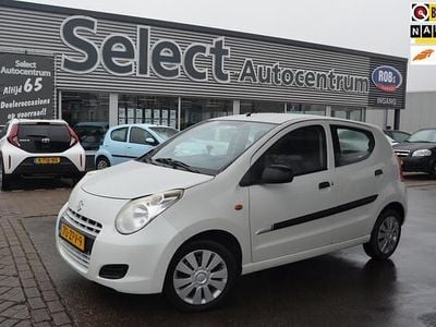 Occasion Suzuki Alto Comfort 68 PK (50 kW) 2013 Wit Hatchback