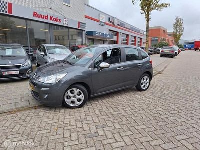 Occasion Citroën C3 Exclusive 82 PK (60 kW) 2014 Grijs Hatchback