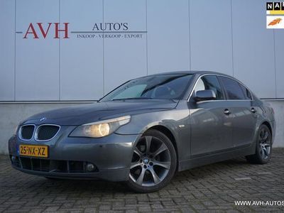 tweedehands BMW 525 5 Serie i Executive Automaat