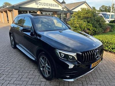 Mercedes GLC220