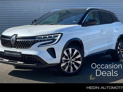 Wit Occasion 2025 Renault Austral Techno SUV | € 38.440 (Eerlijke prijs)