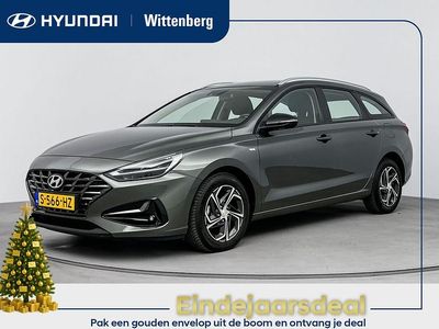 Grijs Gebruikt 2023 Hyundai i30 Comfort Stationwagen | € 19.900 (Eerlijke prijs)