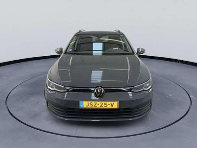 Grijs Occasion 2021 VW Golf VIII Life Stationwagen | € 16.517 (Duur)