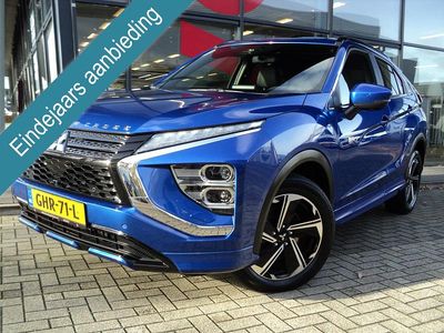 Blauw Gebruikt 2024 Mitsubishi Eclipse Cross SUV | € 32.845 (Duur)
