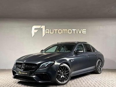 Zwart Occasion 2017 Mercedes E63 AMG AMG Sedan | € 74.890 (Duur)