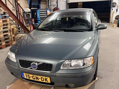Groen Occasion 2001 Volvo S60 Sedan | € 2.795 (Eerlijke prijs)