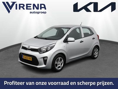 Grijs Gebruikt 2020 Kia Picanto Hatchback | € 9.950 (Eerlijke prijs)