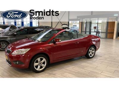 Ford Focus Cabriolet