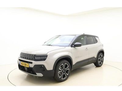 Jeep Avenger EV
