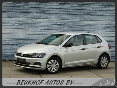 tweedehands VW Polo 1.0 Zuinige Auto Cruise Control Airco Radio