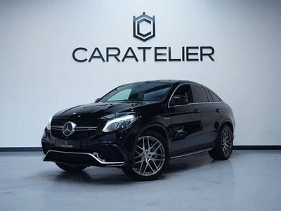 Mercedes GLE63 AMG