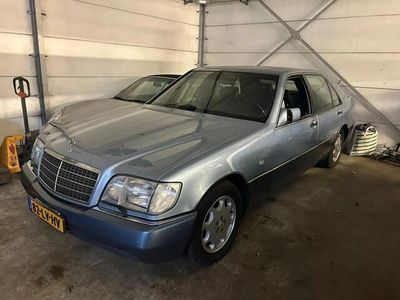 Mercedes S600