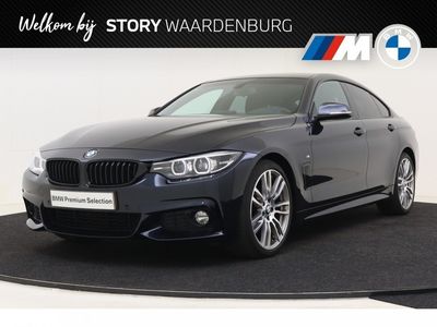 tweedehands BMW 420 Gran Coupé i