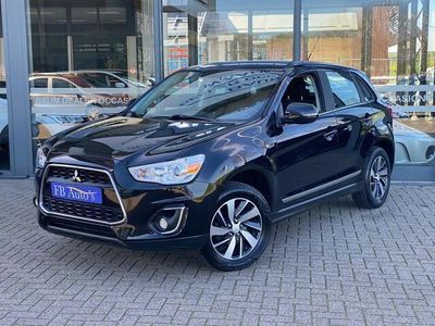 tweedehands Mitsubishi ASX 1.6 Cleartec Intense+ Airco lmv Cruise