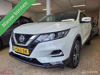 tweedehands Nissan Qashqai 1.3 DIG-T N-Connecta Pack *PANORAMADAK, RIJKLAARPRIJS!*