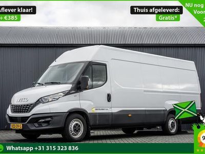 tweedehands Iveco Daily **35S16V 2.3 L4H2 | Automaat | 157 PK | ECC | 3500 KG Trekgewicht | MF Stuur | 3-Persoons**