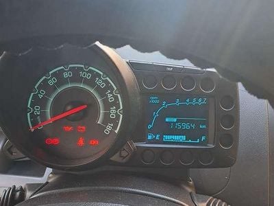 Occasion Chevrolet Spark 68 PK (50 kW) 2010 Bruin Hatchback