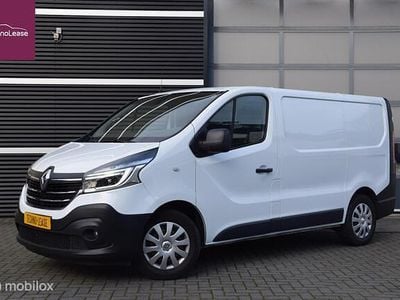 Wit Gebruikt 2021 Renault Trafic MPV | € 17.950 (Super prijs)