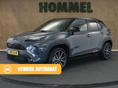Grijs Nieuw 2025 Toyota Yaris Cross Sport SUV | € 40.950 (Duur)