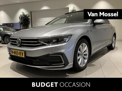 Occasion VW Passat Business 218 PK (160 kW) 2020 Grijs (metallic) Sedan