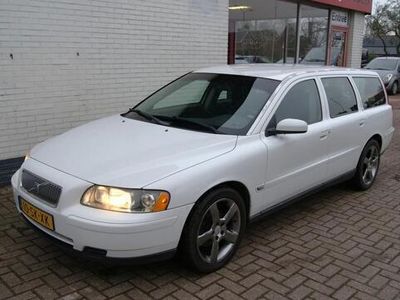 tweedehands Volvo V70 2.4D Airco NAP