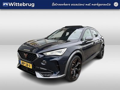 Blauw Occasion 2022 Cupra Formentor VZ SUV | € 30.950 (Eerlijke prijs)
