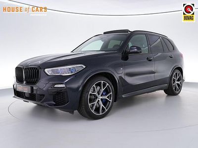 Zwart Occasion 2021 BMW X5 Executive SUV | € 59.995 (Eerlijke prijs)
