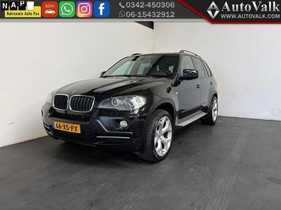 Zwart Occasion 2007 BMW X5 Executive SUV | € 13.449 (Eerlijke prijs)