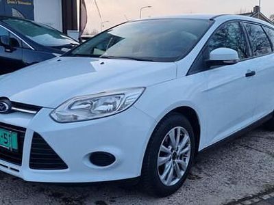 Occasion Ford Focus 101 PK (74 kW) 2014 Wit Stationwagen