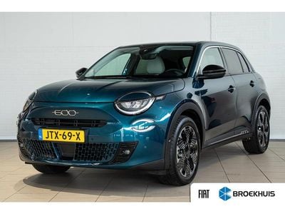 Occasion Fiat 600 La Prima 2026 Blauw SUV