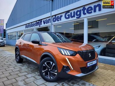 Oranje Occasion 2021 Peugeot 2008 GTi SUV | € 20.950 (Eerlijke prijs)