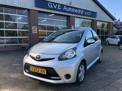 tweedehands Toyota Aygo 1.0 VVT-I DYN. OR.